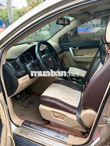 Chevrolet Captiva 2007 Vàng cát