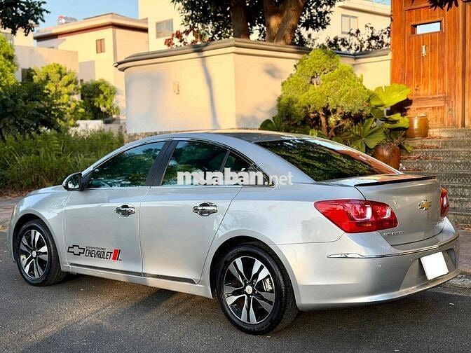 ❤️Chevrolet Cruze 2015 1.6AT Form Mới Model 2016❤️