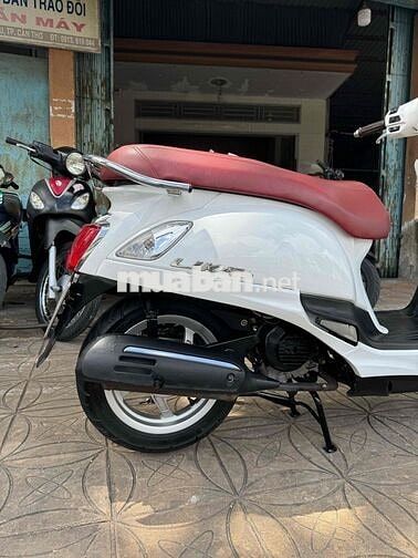 KYMCO LIKE (49cm3) BS:95HA:HẬU GIANG
