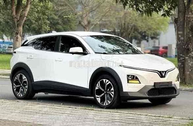 SUV Điện Vf 6 - Sang Trọng Hiện Đại