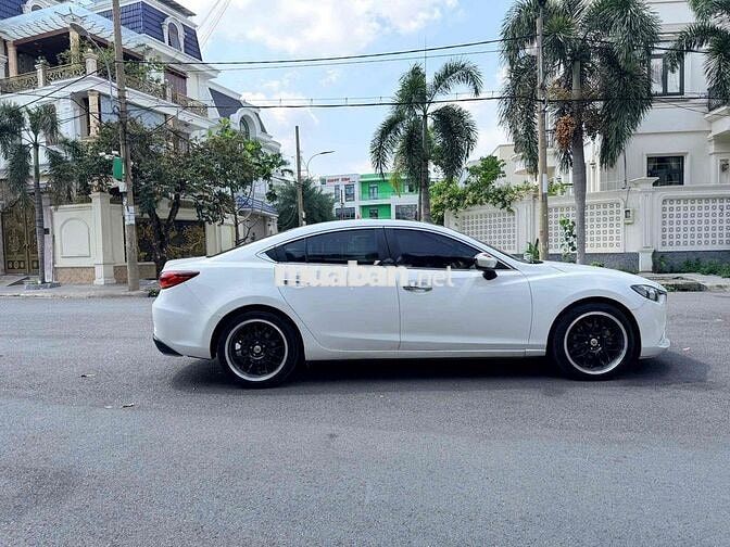 Mazda 6 2016 Trắng