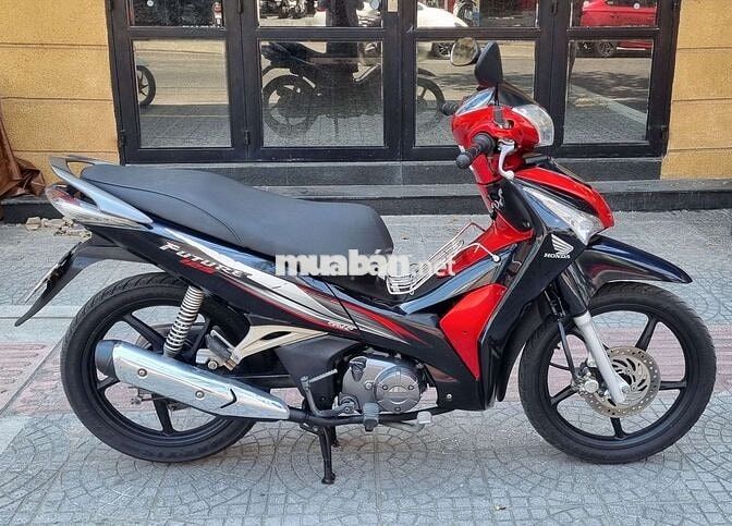 Honda Future Fi đúc đĩa biển 43