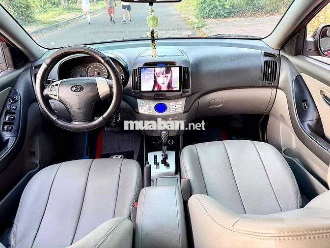 Hyundai Avante 2013 1.6AT Đỏ