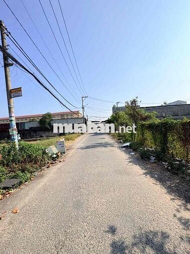 Bán Lô Đất 10,5x50m Sổ 522,5m - MT Nhựa 12m Thông 1/80m Dương Công Khi
