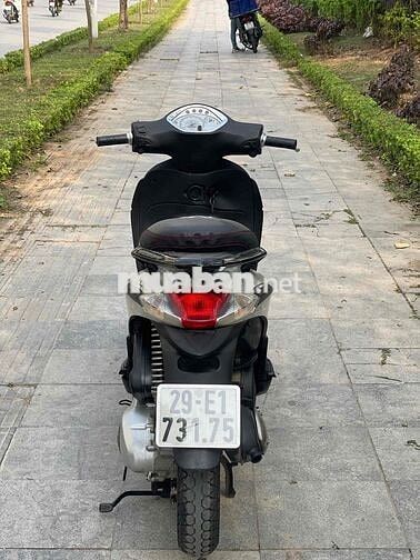 Piaggio Liberty Xám