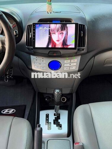 Hyundai Avante 2013 1.6AT Đỏ