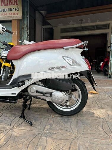 KYMCO LIKE (49cm3) BS:95HA:HẬU GIANG