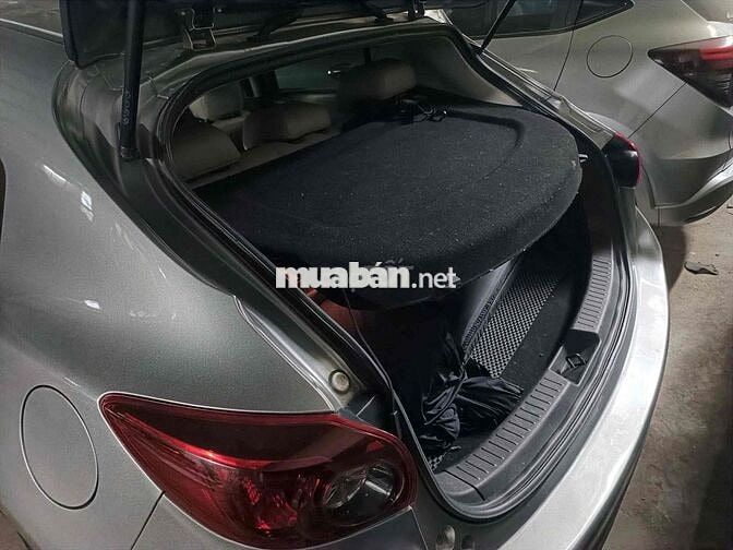 Mazda 3 Hatchback 2015 HB sport Bạc