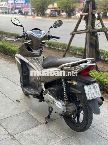 Honda Air Blade Thể thao màu đồng, xe chính chủ