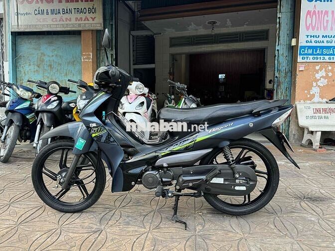 SYM ELEGANT(49cm3)(2023) BS:65FA:CẦN THƠ