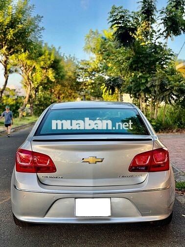 ❤️Chevrolet Cruze 2015 1.6AT Form Mới Model 2016❤️