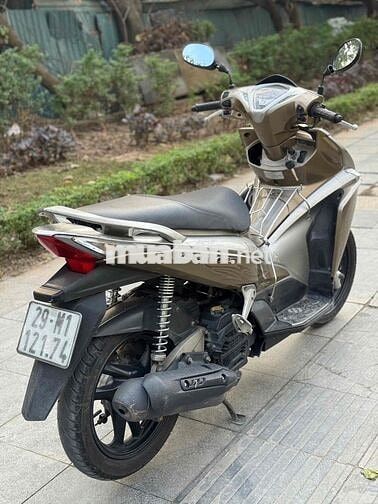 Honda Air Blade Thể thao màu đồng, xe chính chủ