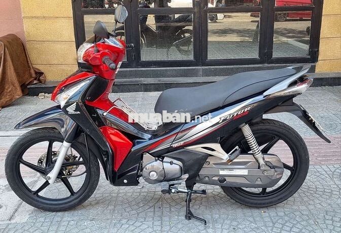 Honda Future Fi đúc đĩa biển 43