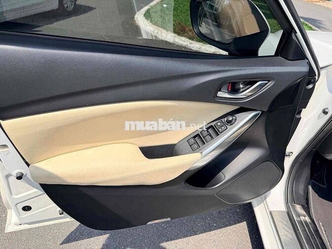 Mazda 6 2016 Trắng