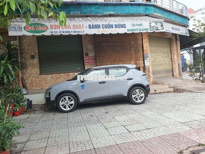Chính Chủ Cho Thuê Nhà Gốc 2 Mặt Tiền  7x20 1lầu 4pn 3wc