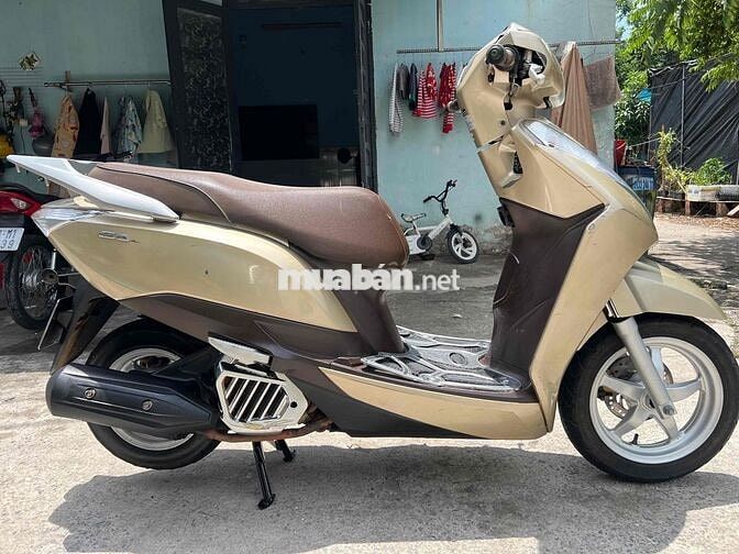 Honda Lead 2015 Vàng cát