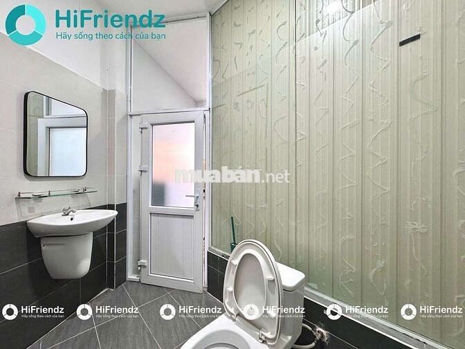 CĂN HỘ  STUDIO CỬA SỔ 35M2  – GẦN PHỐ ẨM THỰC PHAN XÍCH LONG
