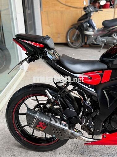 Suzuki GSX R150 2020 Đen Đỏ 30000 km Xe keng