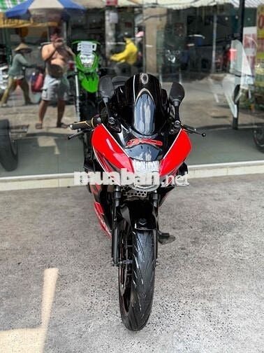Suzuki GSX R150 2020 Đen Đỏ 30000 km Xe keng