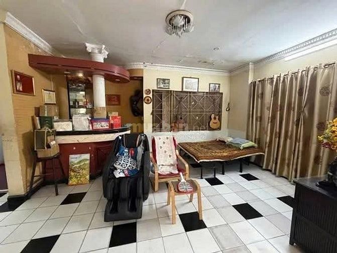 CĂN NHÀ CỔ TRUNG TÂM QUẬN 1- VÕ THỊ SÁU – 81M² - NGANG 8M CHỈ 28T TL