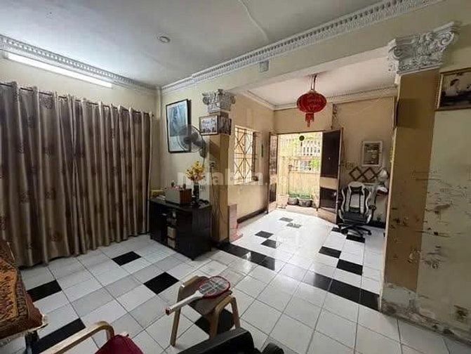 CĂN NHÀ CỔ TRUNG TÂM QUẬN 1- VÕ THỊ SÁU – 81M² - NGANG 8M CHỈ 28T TL