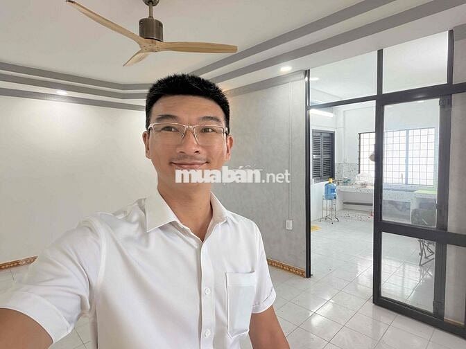 BÁN CĂN HỘ 63M2 2PN - PHÚ LÂM Q6 - SHR LÂU DÀI - ĐẸP LUNG LINH