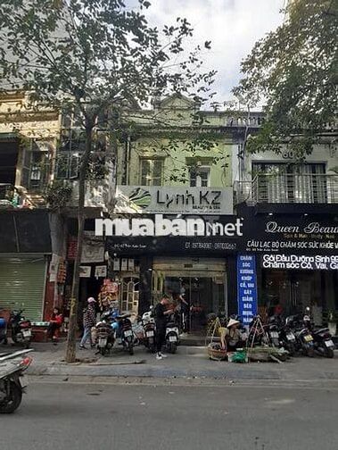 Mặt bằng Kinh doanh Tầng 2 - 62 Trần Xuân Soạn