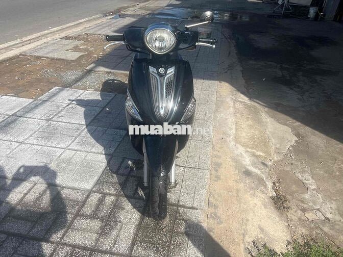 Yamaha Acruzo Đen Blue Core