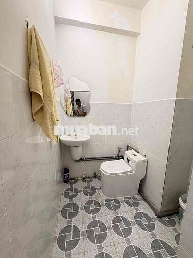 BÁN CĂN HỘ 63M2 2PN - PHÚ LÂM Q6 - SHR LÂU DÀI - ĐẸP LUNG LINH