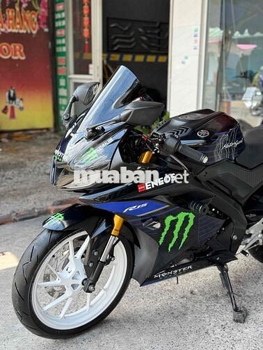 Yamaha R15V3 2020 Đen 25000KM Biển SG 9 chủ