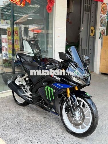 Yamaha R15V3 2020 Đen 25000KM Biển SG 9 chủ