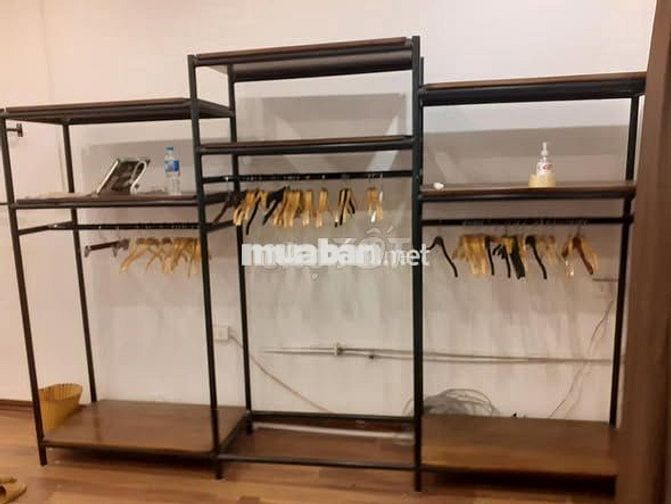 Mặt bằng Kinh doanh Tầng 2 - 62 Trần Xuân Soạn