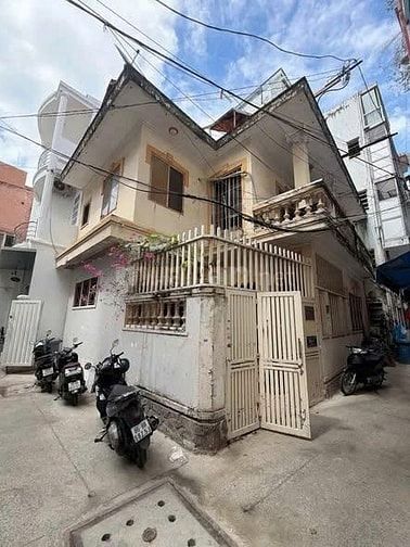 CĂN NHÀ CỔ TRUNG TÂM QUẬN 1- VÕ THỊ SÁU – 81M² - NGANG 8M CHỈ 28T TL