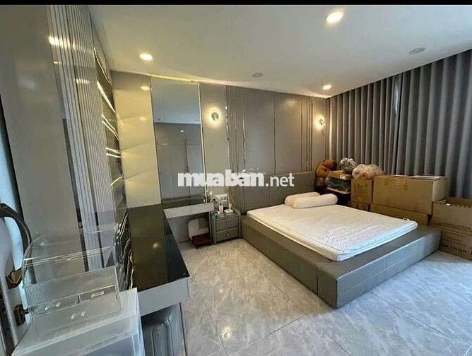bán  tòa nhà. khu đô thi himlam ptan hưng q7