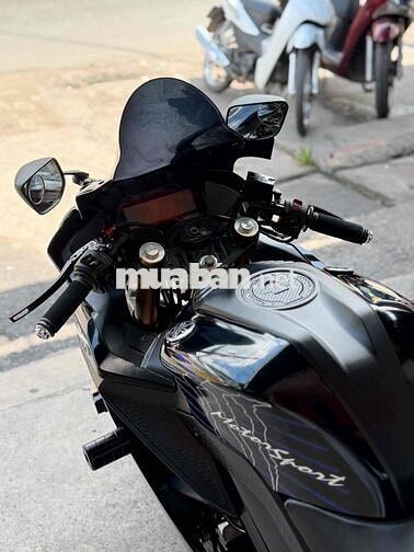Yamaha R15V3 2020 Đen 25000KM Biển SG 9 chủ