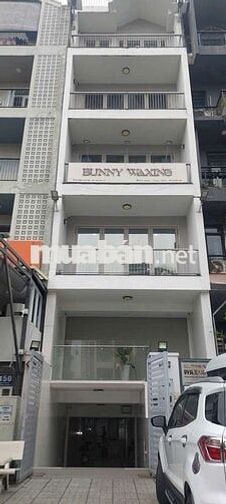 bán  tòa nhà. khu đô thi himlam ptan hưng q7
