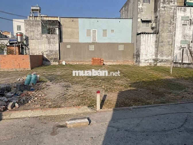 🔥 Đất đẹp gần cầu Sa – ngã 3 Đông Quang, Quận 12