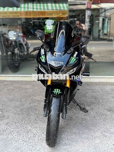 Yamaha R15V3 2020 Đen 25000KM Biển SG 9 chủ