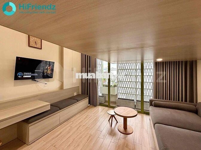 CĂN HỘ DUPLEX cao cấp sát Trung tâm - 40m2 gần cầu Chữ Y giá siêu tốt
