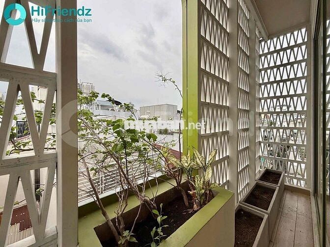 CĂN HỘ DUPLEX cao cấp sát Trung tâm - 40m2 gần cầu Chữ Y giá siêu tốt