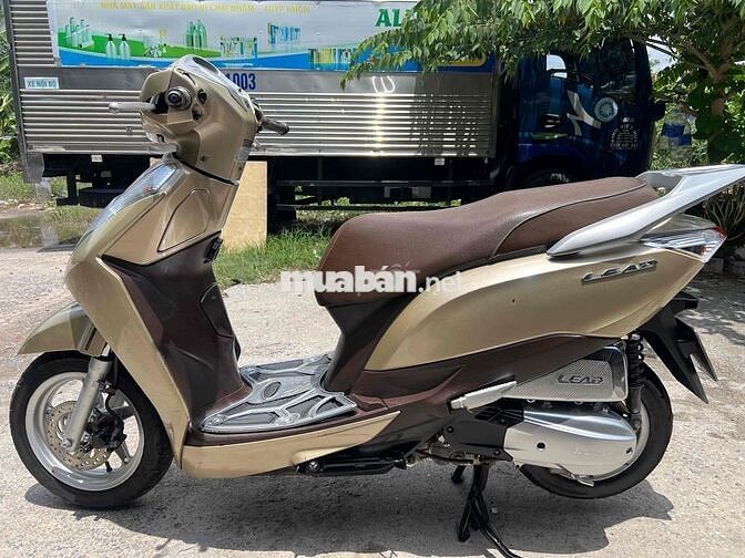 Honda Lead 2015 Vàng cát
