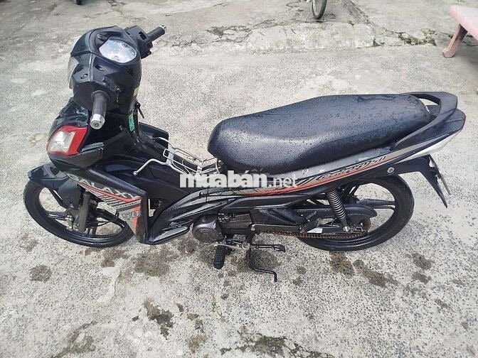 SYM Galaxy 50 Đen Nguyên zin