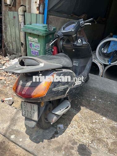 Honda Dream Đen