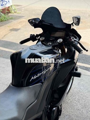 Yamaha R15V3 2020 Đen 25000KM Biển SG 9 chủ