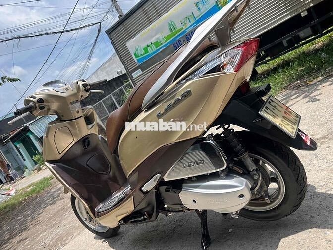 Honda Lead 2015 Vàng cát