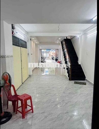 🔉 MT Nguyễn Thị Minh Khai Q3, 3.8x17m, trệt 2L, đẹp 🔉