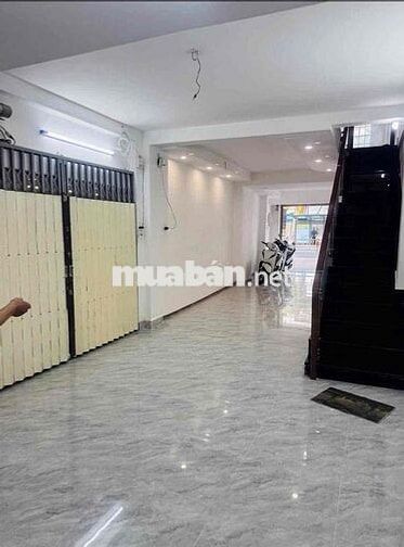 🔉 MT Nguyễn Thị Minh Khai Q3, 3.8x17m, trệt 2L, đẹp 🔉