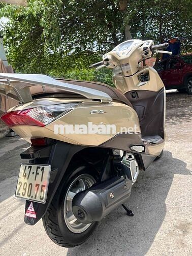 Honda Lead 2015 Vàng cát
