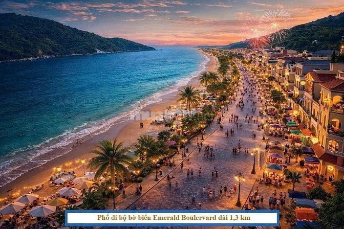 Bán Biệt thự sườn đồi mặt biển tại Đà Nẵng chỉ cần 5 Tỷ sỡ hữu ngay