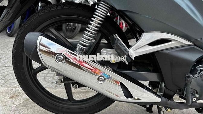 Honda Future FI 2023 Xanh xám ( hỗ trợ góp )